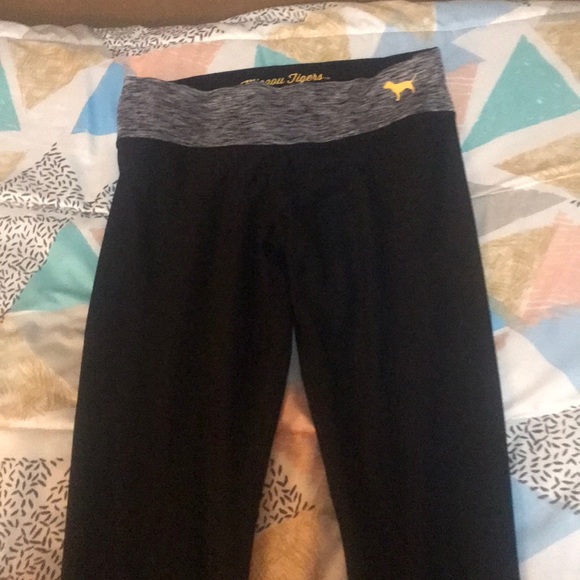 reversible pink leggings - Picture 2 of 2